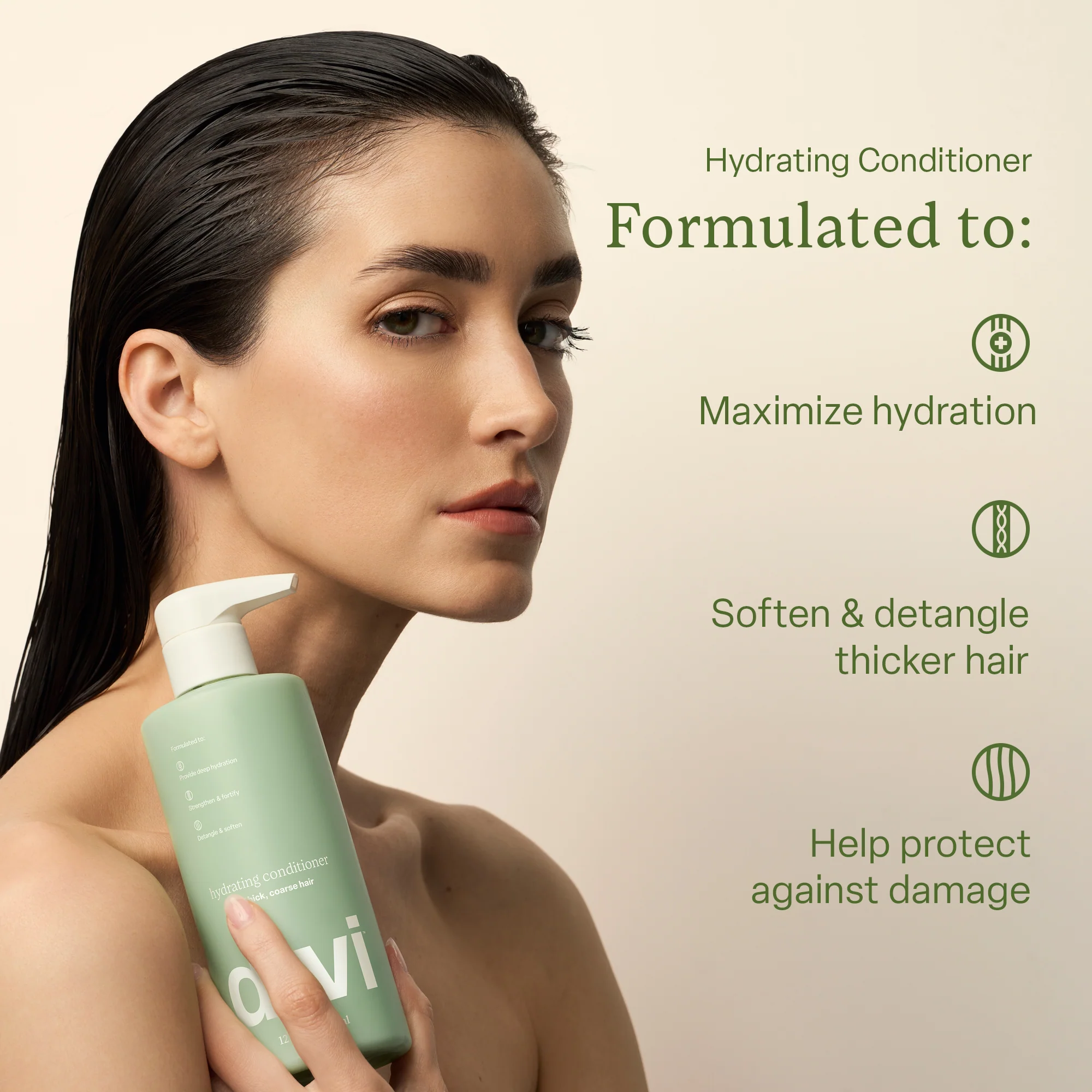Hydrating Essentials Hair Bundle - Image 9