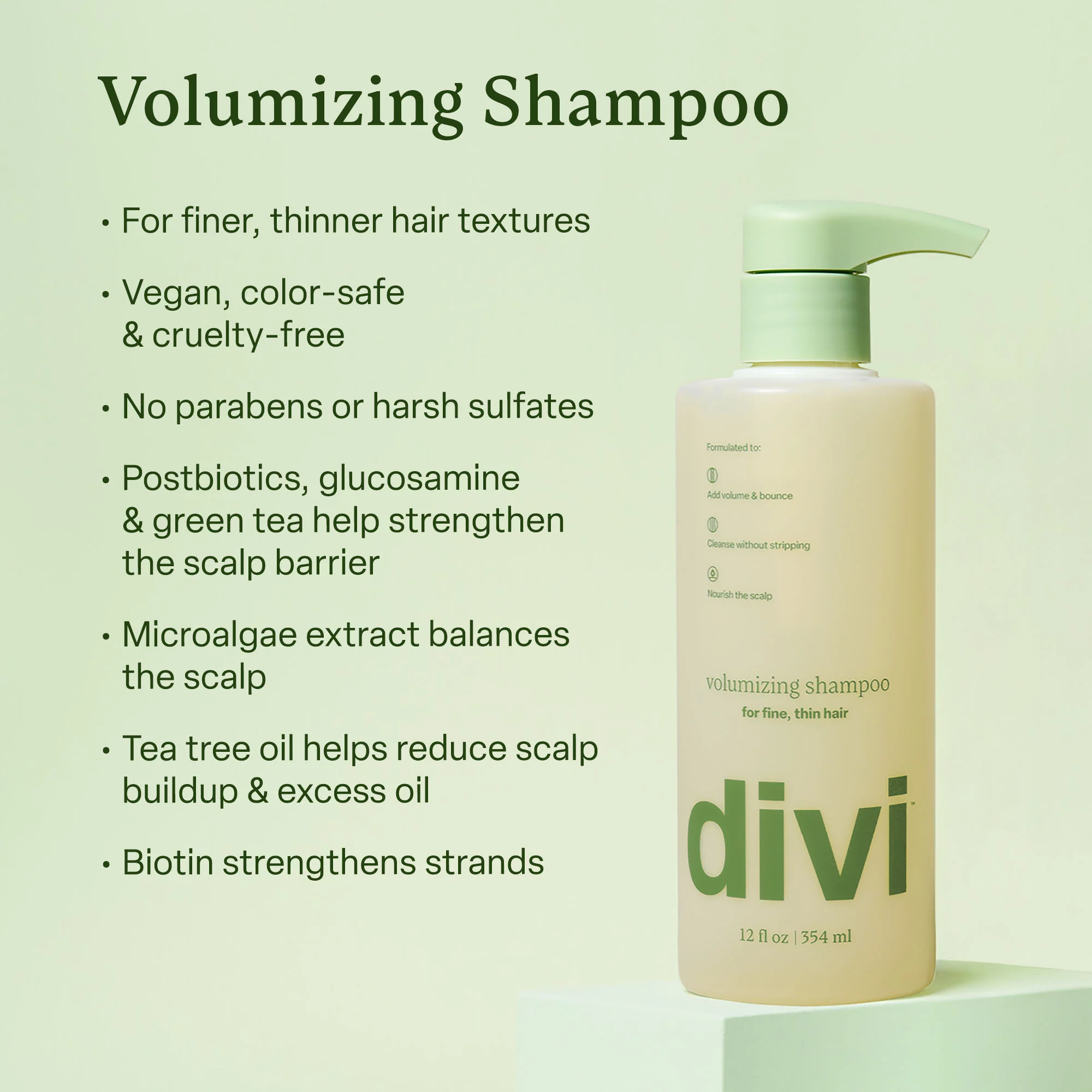 Volumizing Shampoo & Conditioner - Image 3