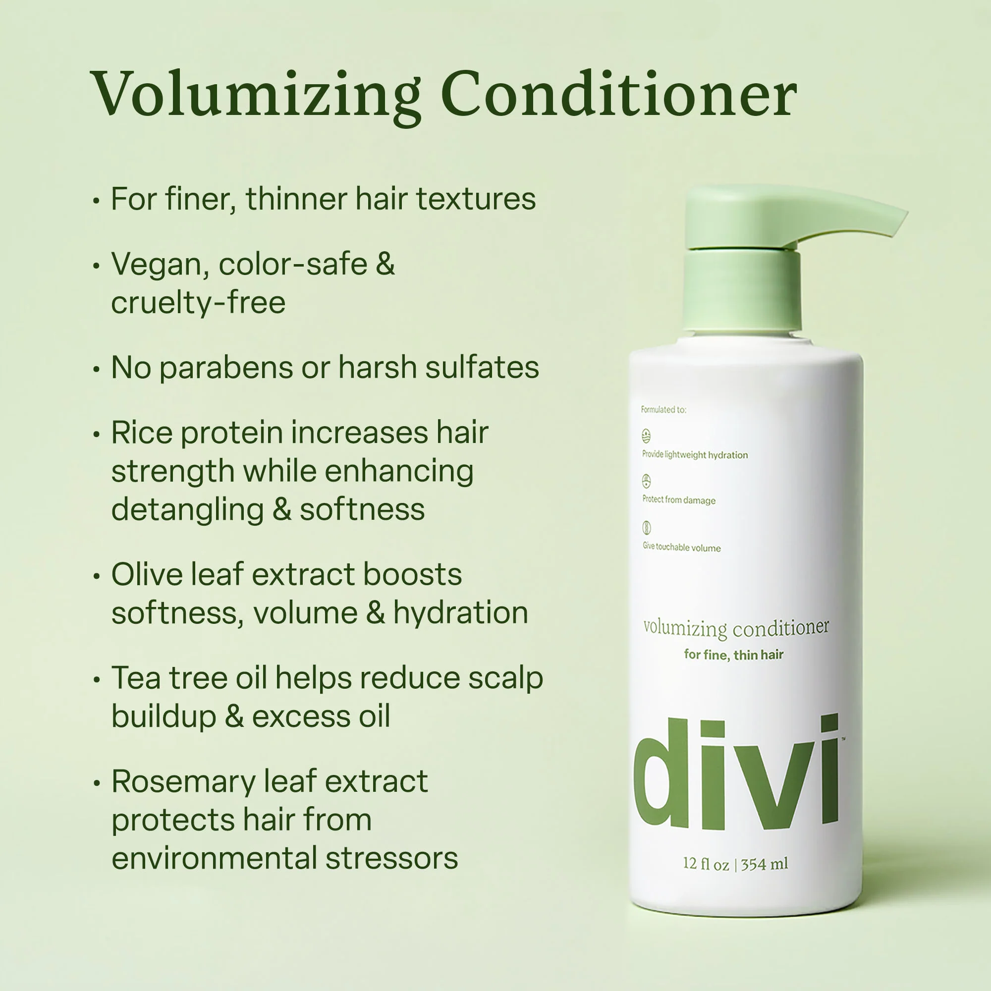 Volumizing Shampoo & Conditioner - Image 5