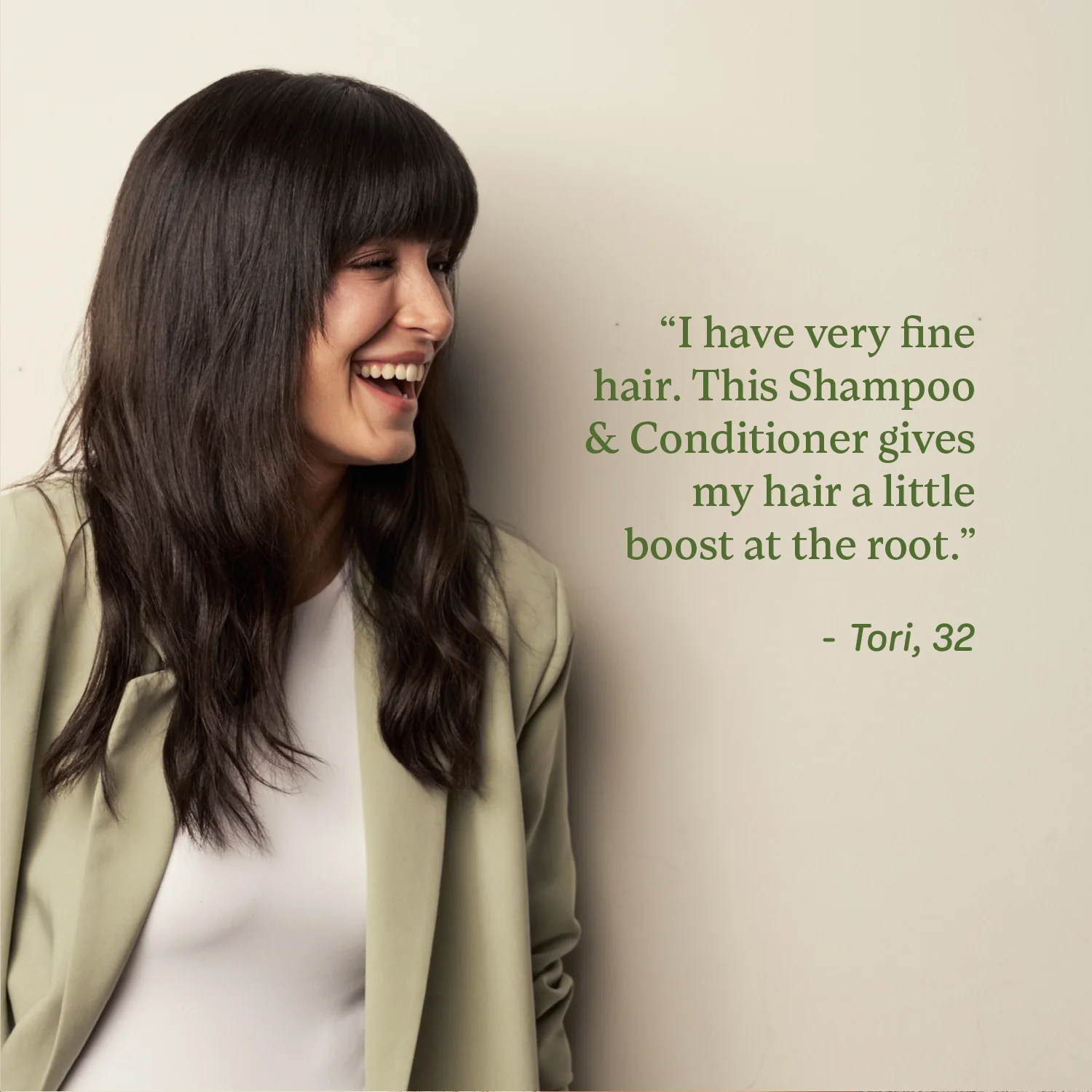 Jumbo Volumizing Shampoo & Conditioner - Image 7